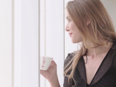 Blond, Hd, Tiener, Tieten likken