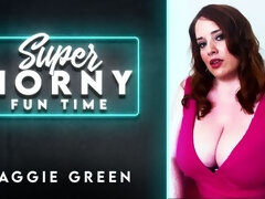 デカ尻, デカパイ, 指いじり, 目瞪口呆, 熟年, 赤毛, 一人, おもちゃ