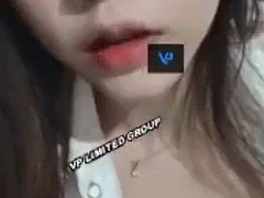 Asiatique, Masturbation, Étudiant, Thaïlandaise