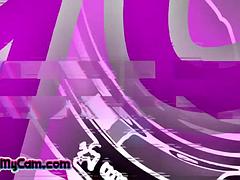 Asiático, Chica, Mamada, Morena, Japonés, Masturbación, Adolescente, Tetas