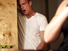 Blonde, Queue, En levrette, Hd, Talons, Chatte, Chevaucher, Rasée