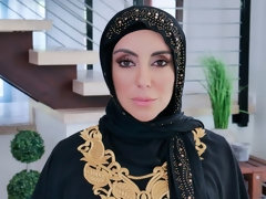 Arabisch, Pijpbeurt, Handbeurt, Interraciaal, Likken, Moeder die ik wil neuken, Kut duiken, Geschoren