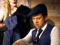 18, デカパイ, フェラチオ, オフィス, 秘密の, ティーン, 三人, 妻