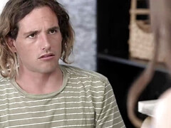 In den arsch, Grosser arsch, Fesselspiele, Besamung, Schwanz, Reif, Zierlich, Pov