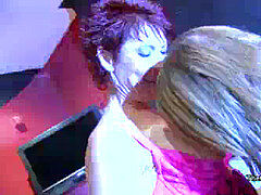 素人, ぽっちゃり, イギリス人, ぽちゃ, イく瞬間, デブ, 乱交, ティーン