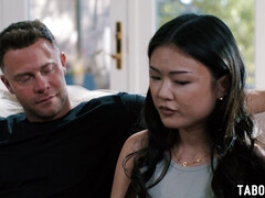 アジア人, デカチン, チン, オマンコ, ガリガリ, 禁句, 三人, おもちゃ