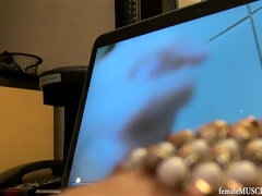 Tetas grandes, Fetiche, Lesbiana, Maduro, Tetas naturales, Strapon, Tetas