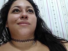 Amateur, Belle grosse femme bgf, Gros seins, Masturbation, Solo, Nénés, Webcam