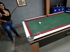 Strand, Grote kont, Pijpbeurt, Stel, Vies, Spijkerbroeken, Latijnse vrouw, Buiten