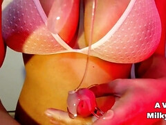 Leie, Braunhaarige, Spermaladung, Extrem, Handjob, Hd, Natürlichen titten, Titten