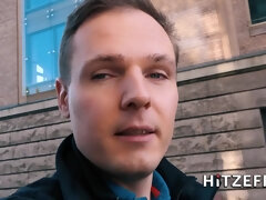 Kont, Grote kont, Grote mammen, Blond, Rondborstig, Duits, Moeder die ik wil neuken, Gezichtspunt