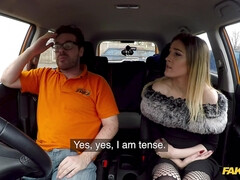 Anaal, Pijpbeurt, Auto, Vingeren, Buiten, Klein