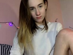 Masturbación, Solo, Adolescente, Juguetes, Camara web