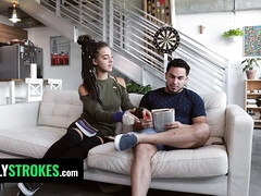 Aangekleed, Diep in de keel, Lul, Hardcore, Hd, Likken, Kut duiken, Taboe