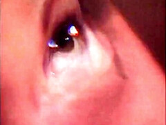 Young tall redhead does anal in the bar