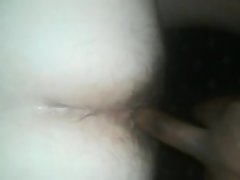 Leie, In den arsch, Arsch, Hundestellung, Fingern, Interrassisch, Pov