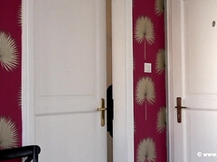 美女, ぽっちゃり, デカパイ, ジム, 裸, オマンコ, ロシア人, 濡れ