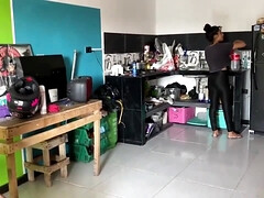 お尻, デカパイ, フェラチオ, 茶髪の, ハードコア, インド人, オマンコ, オッパイの