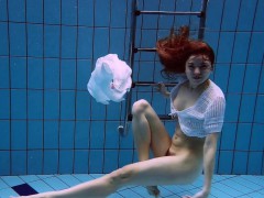 Fetiche, Hd, Al aire libre, Pelirrojo, Solo, Adolescente