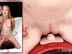 デカチン, フェラチオ, バック, オナニー, 自然山雀, ガリガリ, オッパイの, おもちゃ