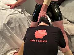 Enthousiasteling, Grote lul, Pijpbeurt, Stel, Frans, Homo, Hardcore