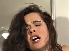 Chica, Holandés, Sexo duro, Húngaro, Oficina, Clasico