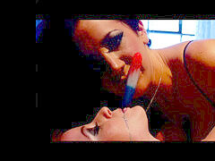 Morena, Lesbiana