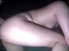 Asiatique, Dingue, Mignonne, Hard, Nue  à poil, Mamelons, Petite femme, Rugueux