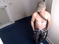 Papa, Homosexuelle, Nue  à poil