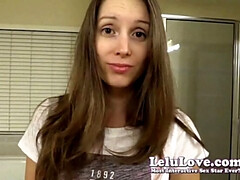 Leie, Fetisch, Selbstgemacht, Pov