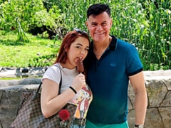 Belle grosse femme bgf, Gros cul, Sucer une bite, En levrette, Lunettes, Branlette thaïlandaise, Fait maison, Adolescente