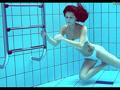 Bad, Strand, Pool, Öffentlich, Erotischer film, Solo, Jungendliche (18+), Unter wasser