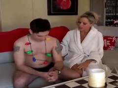 Son fucks his stepmom - Milf  Jodi west