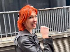 Néerlandais, Hard, Hd, Mère que j'aimerais baiser, Rousse roux, Maigrichonne