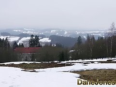 ブロンド, フェラチオ, イく瞬間, チェコ, イマラチオ, 顔射, Hd, 公共
