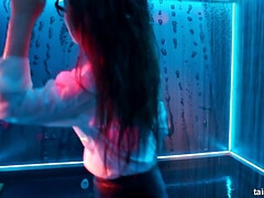 デカ尻, デカパイ, グループ, ハードコア, 自然山雀, オージー, 公共, オッパイの