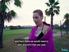 Plage, Sucer une bite, Queue, Européenne, Piercing, Public, Chatte, Nénés