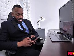 Grosser schwanz, Hundestellung, Hd, Masturbation, Monster, Muschi, Solo, Eng