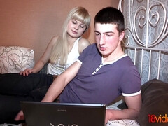 素人, デカチン, イく瞬間, お金, オマンコ, 馬乗り, 剃毛, ティーン