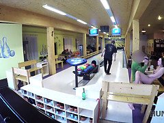 超カワイイ, 浮気する, Hd, ジーンズ, 公共, ガリガリ