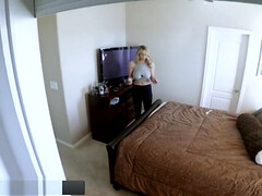 お尻, デカ尻, ブロンド, フェラチオ, 中出し, 淫乱熟女, オマンコ, オッパイの