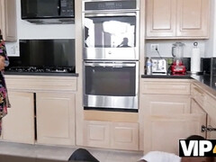 Vip4k italian girlfriend cheats on her bf with a ebony boner