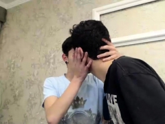 素人, ゲイ, 手コキする