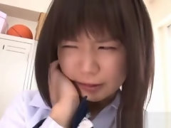 Asiático, Grupo, Japonés, Adolescente
