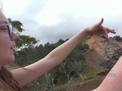 Amateur, Playa, Bikini, Mamada, Novia, Desnudo, Coño, Tetas