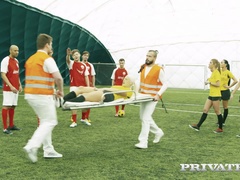 アナル, デカ尻, デカパイ, ブロンド, フェラチオ, ヨーロピアン, Hd, マッサージ