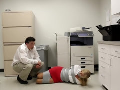 Красотки, Блондинки, Бондаж, Грудастые, Фетиш, Хд, Милф, Натуральные сиськи