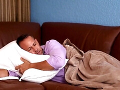 Chica, Rubia, Mamada, Corrida, Pajear, Hd, Estrella porno, Trio