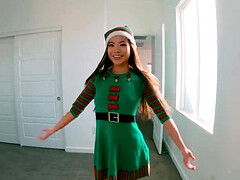 美女, フェラチオ, 中出し, チン, バック, ハードコア, ハメ撮り, オッパイの