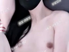 Enthousiasteling, Aziatisch, Pijpbeurt, Sperma, Handbeurt, Koreaans, Masturbatie, Webcamera